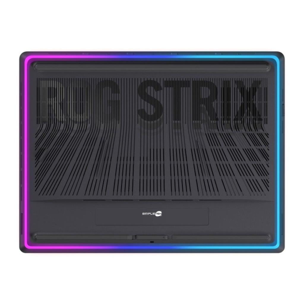 Voir photo 6 de Asus ROG Strix G16 16"" Core i7 1.6 GHz - SSD 1 TB - 16 Go - NVIDIA GeForce RTX 5060 QWERTY - Italien | Dero Asus ROG Strix G16 16"" Core i7 1.6 GHz - SSD 1 TB - 16 Go - NVIDIA GeForce RTX 5060 QWERTY - Italien Reconditionné Asus reconditionné photo 6 | Dero