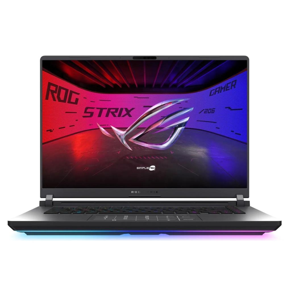 Asus ROG Strix G16 16" Core i7 1.6 GHz - SSD 2 TB - 64 Go - NVIDIA GeForce RTX 5060 QWERTY - Italien Reconditionné - 2957,00 € Asus ROG Strix G16 16" Core i7 1.6 GHz - SSD 2 TB - 64 Go - NVIDIA GeForce RTX 5060 QWERTY - Italien Reconditionné Asus reconditionné disponible sur Backmarket