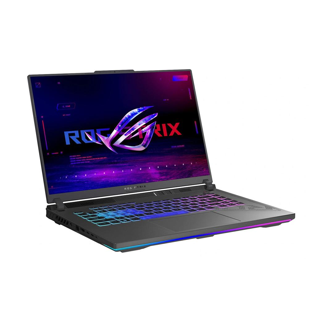 Asus ROG Strix G16 16" Core i7 2.6 GHz - SSD 1 TB - 16 Go - Nvidia GeForce RTX 4060 QWERTY - Anglais Reconditionné - 2259,00 € Asus ROG Strix G16 16" Core i7 2.6 GHz - SSD 1 TB - 16 Go - Nvidia GeForce RTX 4060 QWERTY - Anglais Reconditionné Asus reconditionné disponible sur Backmarket