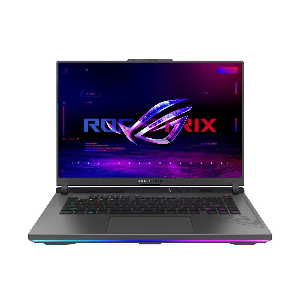 Acheter Asus Rog STRIX-G16-G614JIR-DR167W 16"" Core i9 2.2 GHz - SSD 1 TB - 32 Go - Nvidia GeForce RTX 4070 AZERTY - Français Reconditionné - 1800,00 € Asus Rog STRIX-G16-G614JIR-DR167W 16"" Core i9 2.2 GHz - SSD 1 TB - 32 Go - Nvidia GeForce RTX 4070 AZERTY - Français Reconditionné Asus reconditionné disponible sur Backmarket