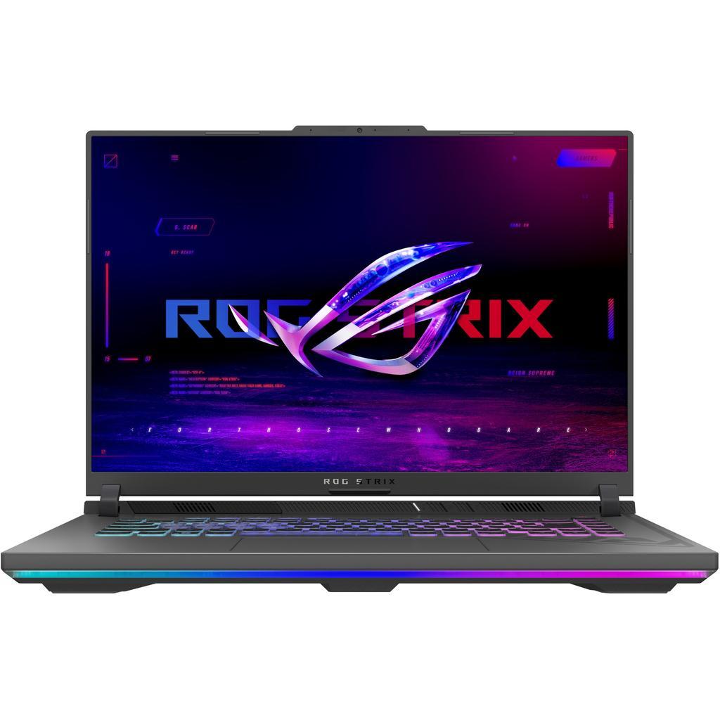 Acheter Asus ROG Strix G16 G614JZ-N3022W 16"" Core i9 4 GHz - SSD 1 TB - 32 Go - Nvidia GeForce RTX 4050 QWERTY - Anglais Reconditionné - 1880,00 € | Dero Asus ROG Strix G16 G614JZ-N3022W 16"" Core i9 4 GHz - SSD 1 TB - 32 Go - Nvidia GeForce RTX 4050 QWERTY - Anglais Reconditionné Asus reconditionné disponible sur Backmarket | Dero