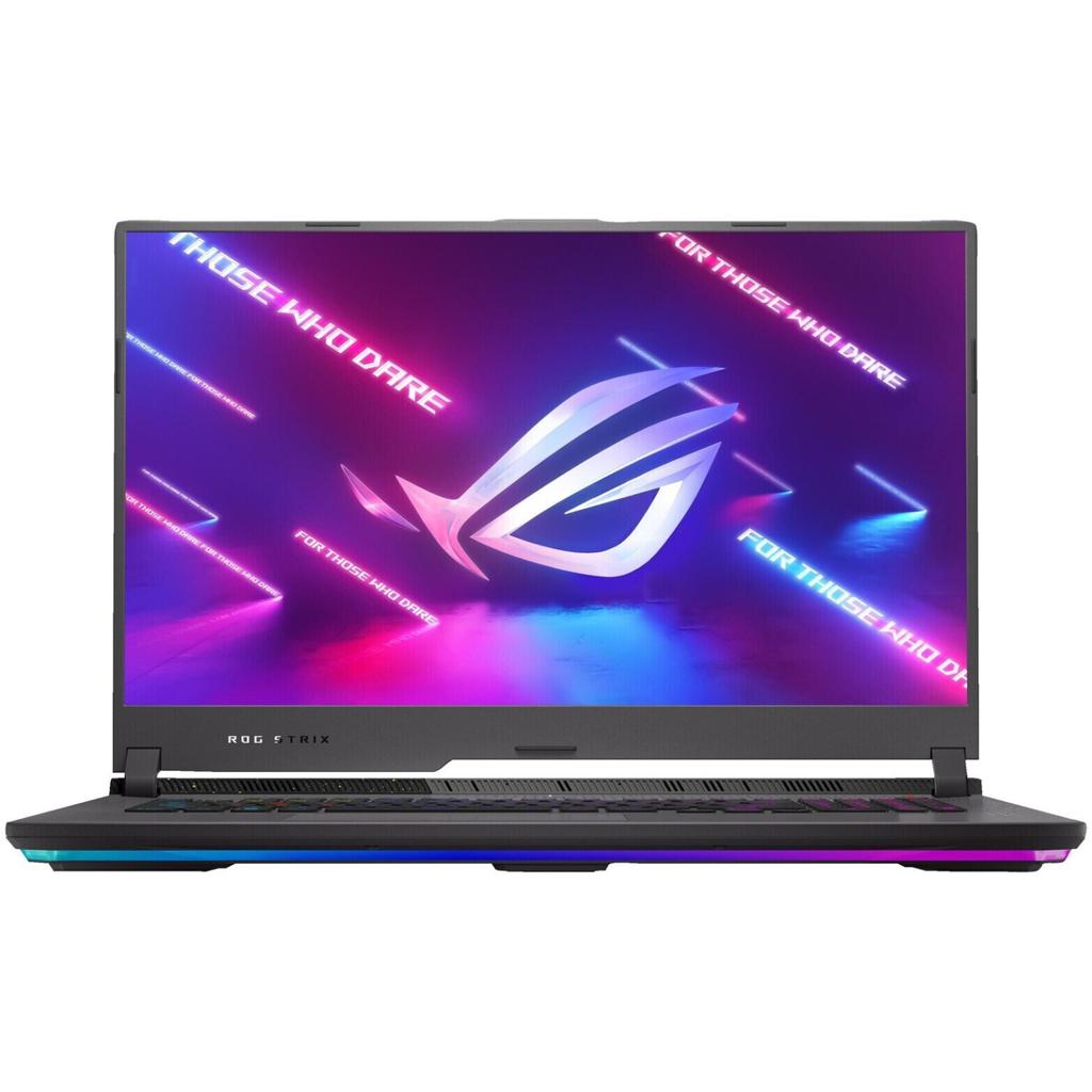 Asus ROG Strix G17 G713 (2022) 17" Ryzen 9 3.3 GHz - SSD 1 TB - 16 Go - NVIDIA GeForce RTX 3060 QWERTZ - Allemand Reconditionné Asus reconditionné disponible sur Backmarket