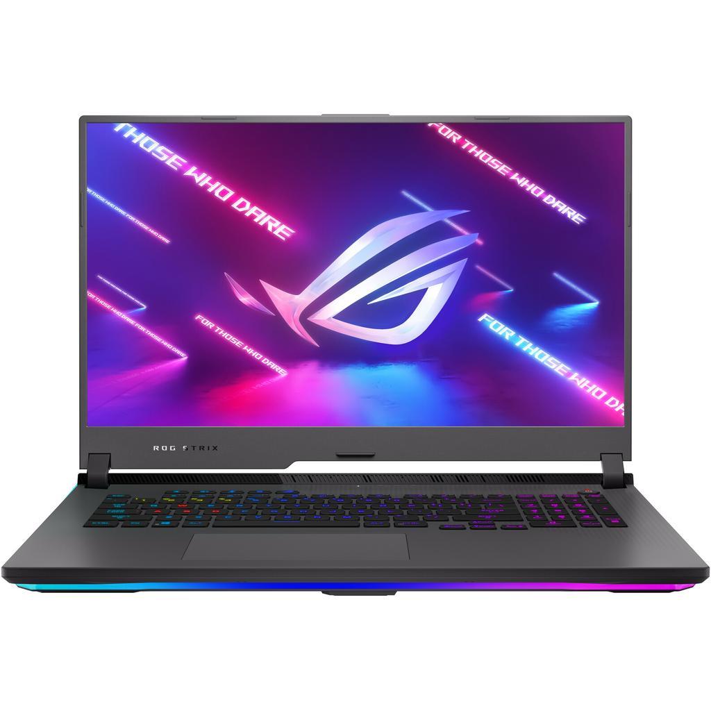 Asus ROG Strix G17 G713RC-HX101W 17" Ryzen 7 3.2 GHz - SSD 1 TB - 32 Go - NVIDIA GeForce RTX 3050 AZERTY - Français Reconditionné Asus reconditionné disponible sur Backmarket
