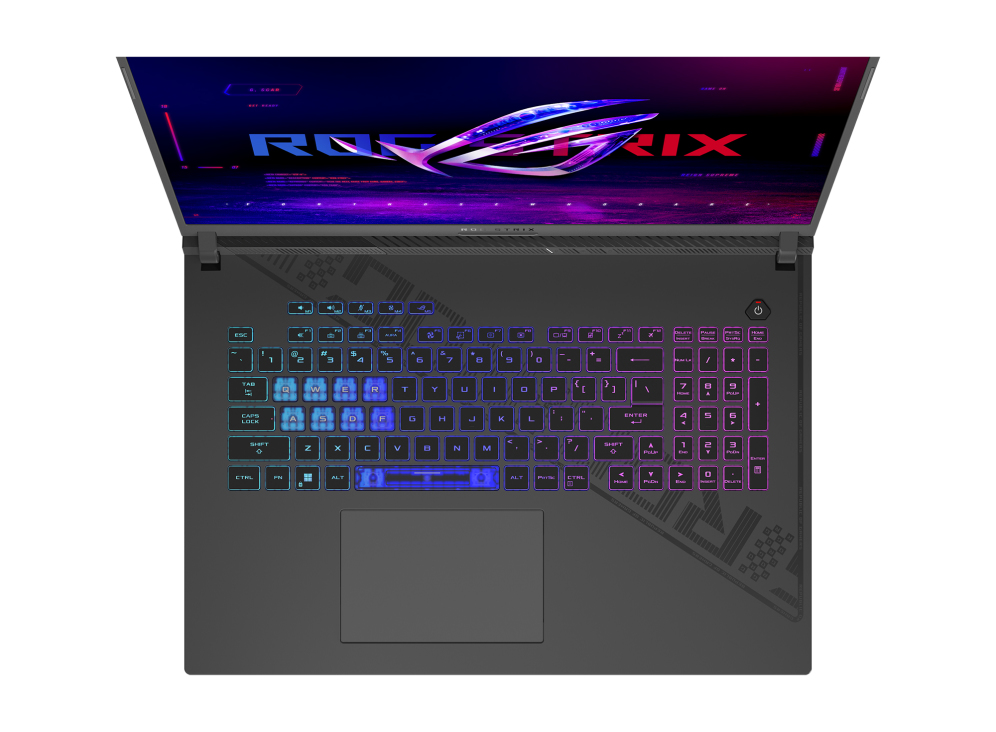 ASUS ROG Strix G18 STRIX-G18-G814JV-N6045W Ordinateur portable 45,7 cm (18 ) WQXGA Intel® Core i9 i9-13980HX 32 Go DDR5-SDRAM 1 To SSD NVIDIA GeForce RTX 4060 Wi-Fi 6E (802.11ax) Windows 11 Home Gris - Excellent état Parfait état reconditionné disponible sur Pixmania