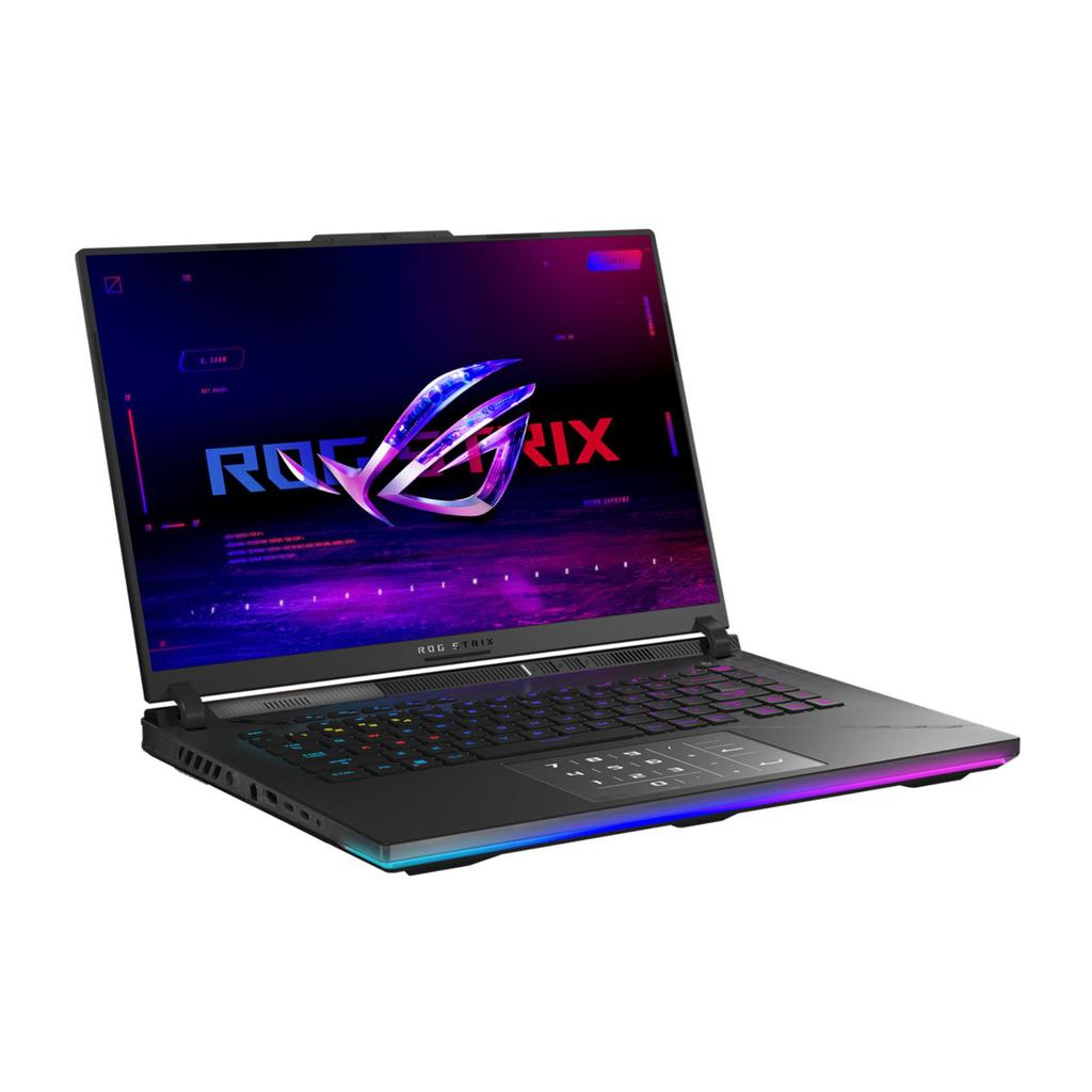 Asus ROG Strix Scar 16 G634JZ-N4004W 16" Core i9 2.2 GHz - SSD 1 TB - 32 Go - NVIDIA GeForce RTX 4080 AZERTY - Français Reconditionné - 2599,00 € Asus ROG Strix Scar 16 G634JZ-N4004W 16" Core i9 2.2 GHz - SSD 1 TB - 32 Go - NVIDIA GeForce RTX 4080 AZERTY - Français Reconditionné Asus reconditionné disponible sur Backmarket