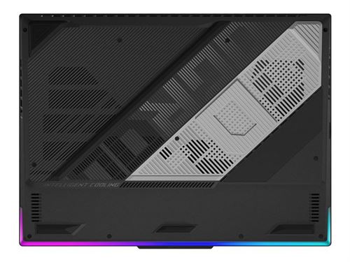 ASUS ROG Strix SCAR 16 G635LW-RW161W - Intel Core Ultra 9 - 275HX / jusqu'à 5.4 GHz - Win 11 Home - GeForce RTX 5080 - 64 Go RAM - 1 To SSD NVMe, Performance - 16" 2560 x 1600 (WQXGA) @ 240 Hz - 2.5 Gigabit Ethernet - Wi-Fi 7, Bluetooth - noir État correct N/A reconditionné disponible sur Fnac