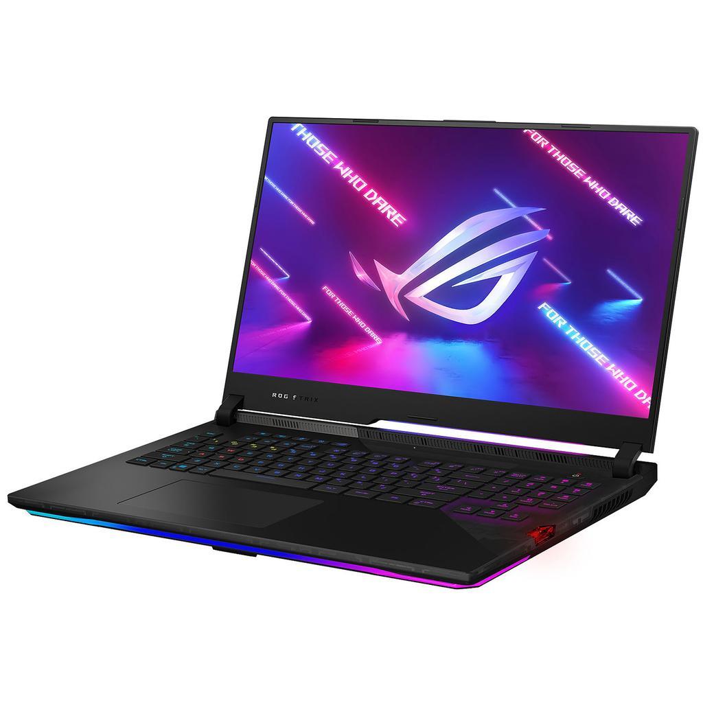 Voir photo 2 de Asus ROG Strix Scar 17 G733QS-HG015T 17"" Ryzen 9 3.3 GHz - SSD 1 TB - 32 Go - NVIDIA GeForce RTX 3080 AZERTY - Français | Dero Asus ROG Strix Scar 17 G733QS-HG015T 17"" Ryzen 9 3.3 GHz - SSD 1 TB - 32 Go - NVIDIA GeForce RTX 3080 AZERTY - Français Reconditionné Asus reconditionné photo 2 | Dero