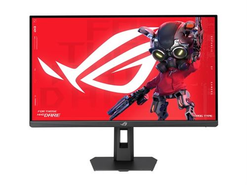 ASUS ROG Strix XG27UCS Gen2 - Écran LED - jeux - 27" - 3840 x 2160 4K @ 160 Hz - Fast IPS - 500 cd/m² - 1000:1 - DisplayHDR 400 - 0.3 ms - HDMI, DisplayPort, USB-C - noir État correct Asus reconditionné disponible sur Fnac