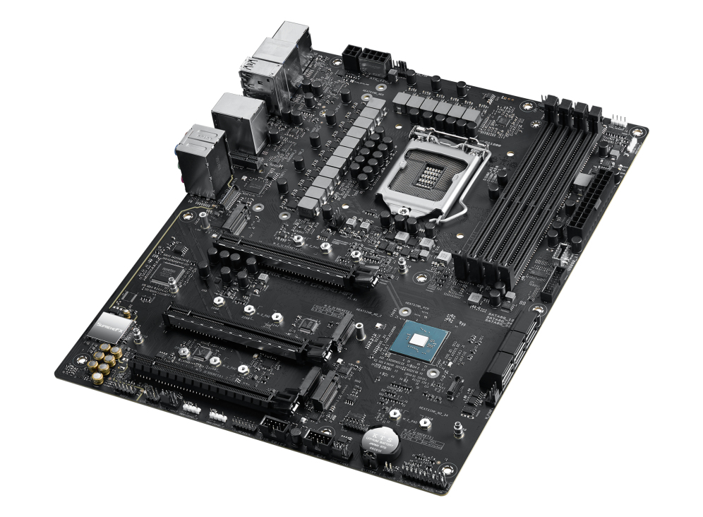 ASUS ROG STRIX Z590-F GAMING WIFI Intel Z590 LGA 1200 (Socket H5) ATX - Excellent état Parfait état Asus reconditionné photo 3 | Dero
