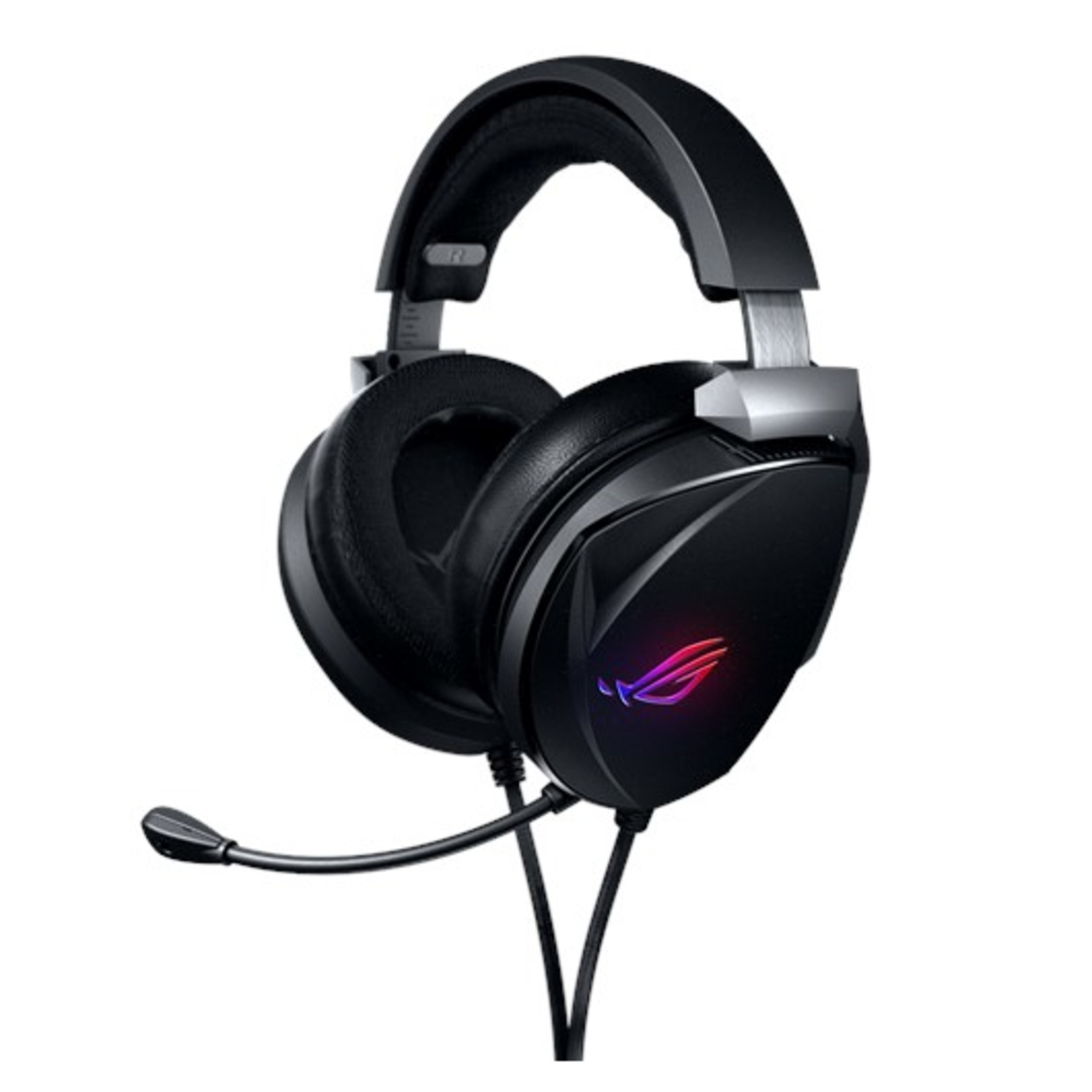 ASUS ROG Theta 7.1 Casque Avec fil Arceau Jouer USB Type-C Noir - Très bon état Très bon état Asus reconditionné disponible sur Pixmania