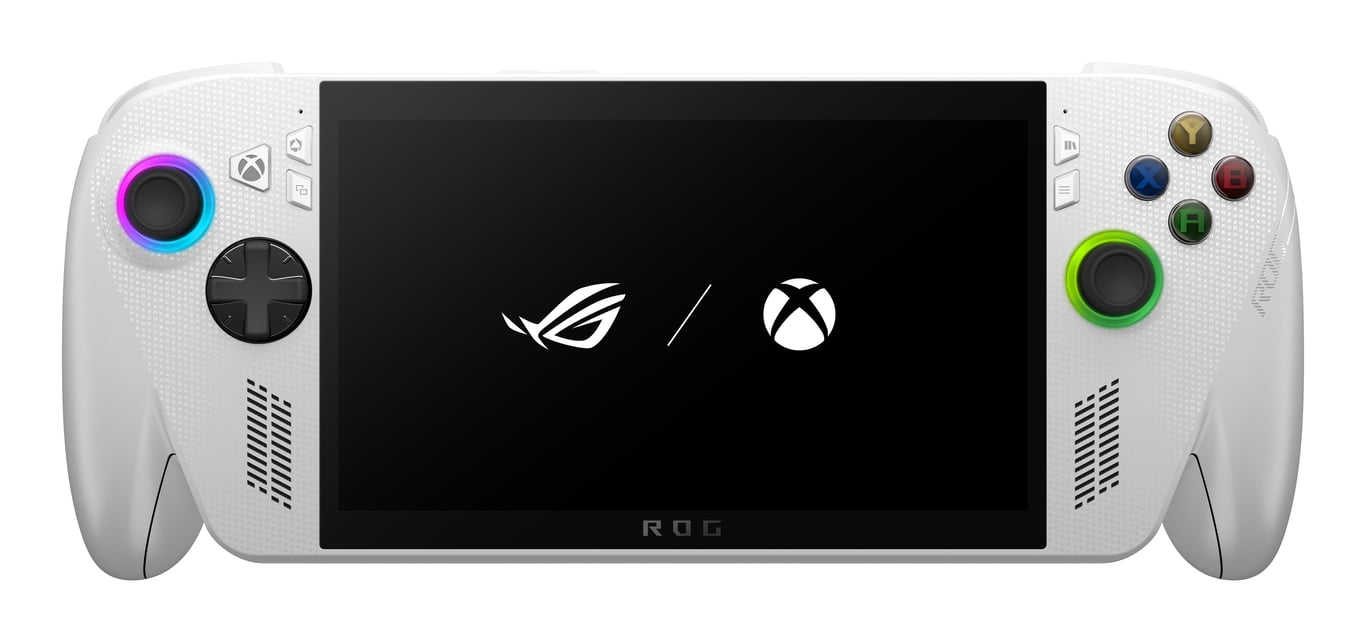 ASUS ROG Xbox Ally RC73YA-NH002W console de jeux portables 17,8 cm (7 ) 512 Go Écran tactile Wifi Blanc - Bon état Bon état Asus reconditionné disponible sur Pixmania
