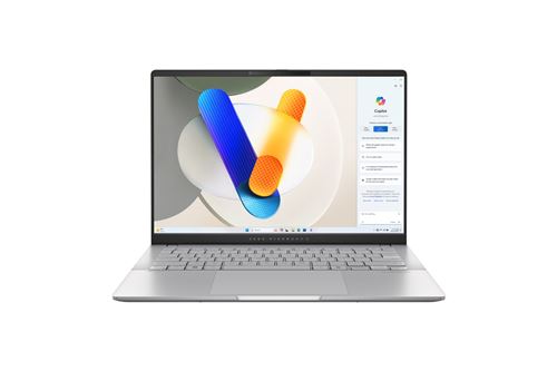Asus S5406KA-QD015W - Vivobook S 14 OLED (AMD UMA, 16GB RAM, 512GB SSD, 14 OLED WUXGA, Windows 11) - Cool Silver - AZERTY Français État correct N/A reconditionné disponible sur Fnac