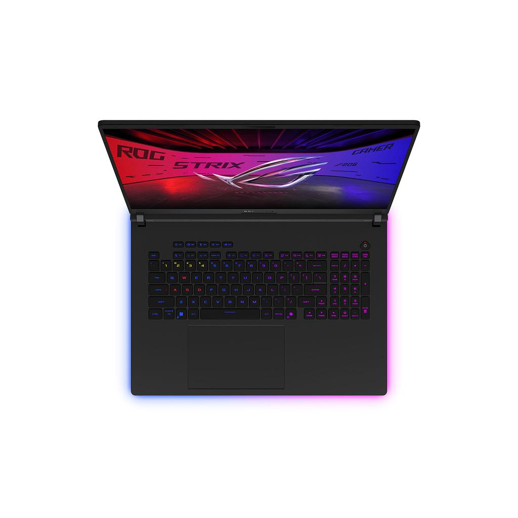 Asus SCAR18-G835LW-S9197W 18"" Core Ultra 9 5.4 GHz - SSD 1 TB - 32 Go - NVIDIA GeForce RTX 5080 AZERTY - Français Reconditionné Asus reconditionné photo 2 | Dero