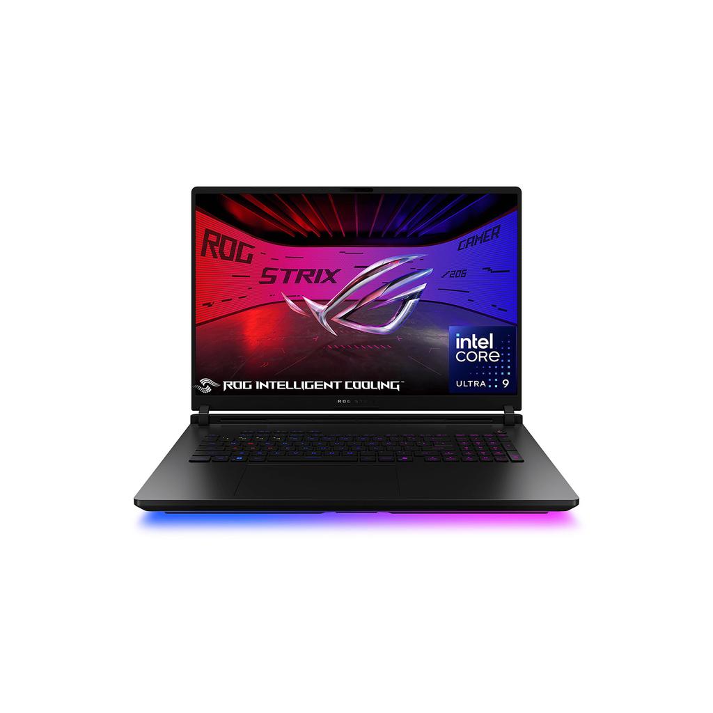 Asus SCAR18-G835LW-S9197W 18" Core Ultra 9 5.4 GHz - SSD 1 TB - 32 Go - NVIDIA GeForce RTX 5080 AZERTY - Français Reconditionné Asus reconditionné disponible sur Backmarket | Dero