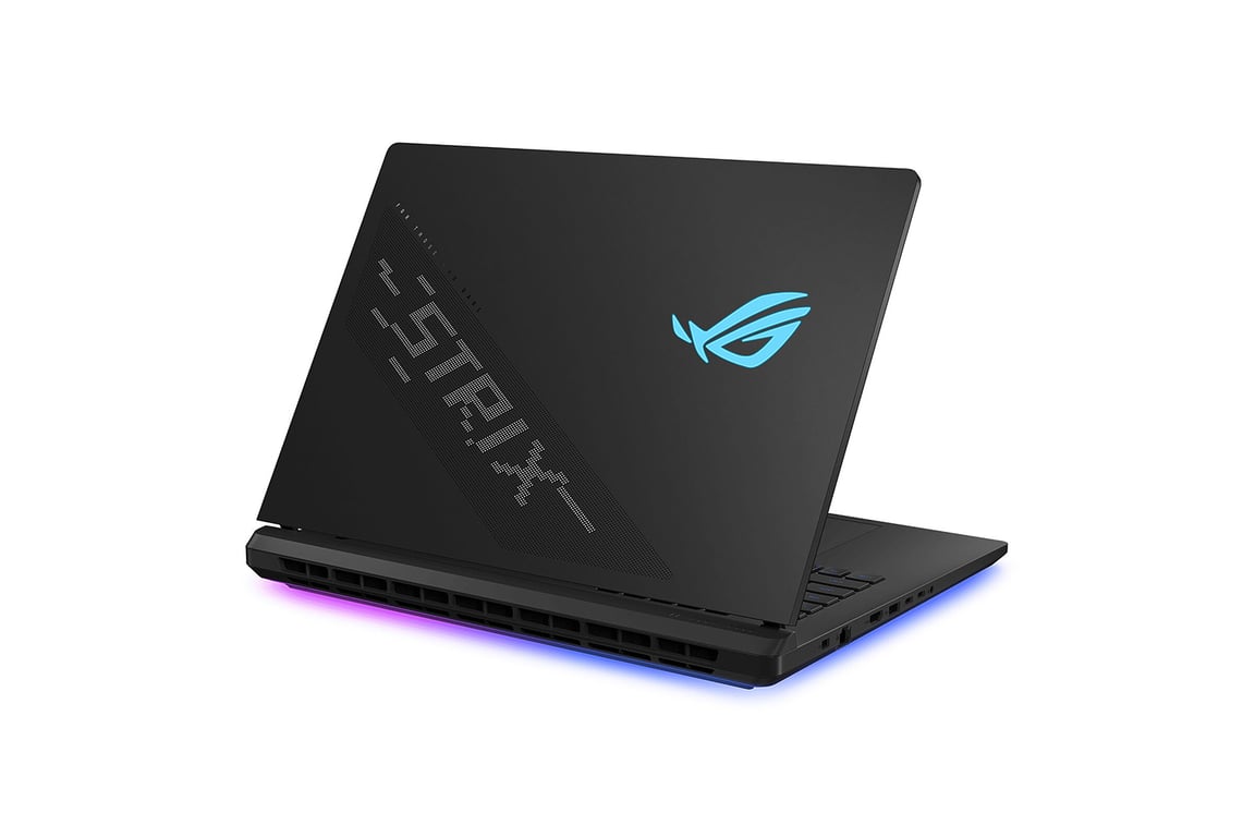 ASUS SCAR18-G835LW-S9197W 18'' - Intel Core Ultra 9 275HX 5.4 GHz - NVIDIA GeForce RTX 5080 - SSD 1024 Go - RAM 32 Go - Excellent état Parfait état Asus reconditionné photo 3 | Dero