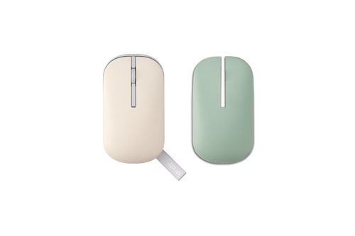 Asus Souris Marshmallow MD100 blanc État correct N/A reconditionné disponible sur Fnac