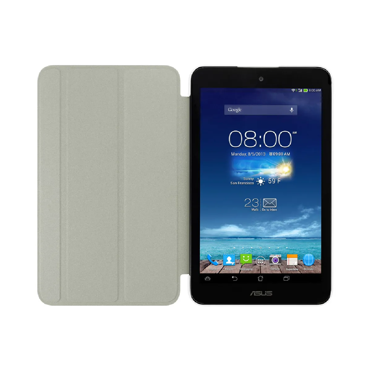 Acheter ASUS TriCover MeMO Pad 8 Reconditionné - 10,00 € ASUS TriCover MeMO Pad 8 Reconditionné Asus reconditionné disponible sur Rue du Commerce Seconde Vie