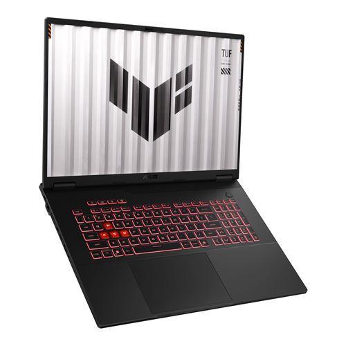 Voir photo 2 de Asus TUF Gaming A18 A18-TUF808UM 18"" Ryzen 7 3.8 GHz - SSD 512 GB - 16 Go - NVIDIA GeForce RTX 5060 AZERTY - Français | Dero Asus TUF Gaming A18 A18-TUF808UM 18"" Ryzen 7 3.8 GHz - SSD 512 GB - 16 Go - NVIDIA GeForce RTX 5060 AZERTY - Français Reconditionné Asus reconditionné photo 2 | Dero