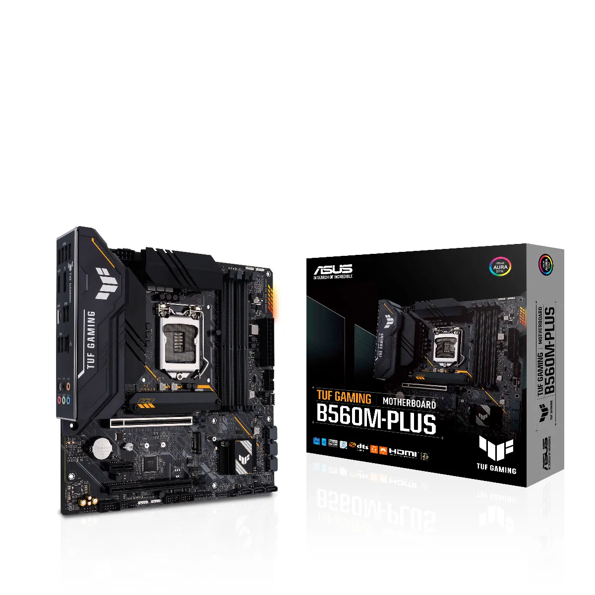 ASUS TUF GAMING B560M-PLUS Reconditionné - 111,99 € ASUS TUF GAMING B560M-PLUS Reconditionné Asus reconditionné disponible sur Rue du Commerce Seconde Vie | Dero