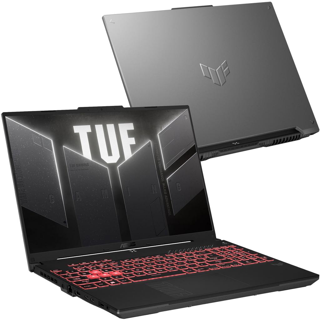 Asus TUF Gaming F15 FX507ZI4-LP034W 15" GHz - HDD 512 GB - 16 Go - GeForce RTX 4070 QWERTY - Arabe Reconditionné - 1039,00 € Asus TUF Gaming F15 FX507ZI4-LP034W 15" GHz - HDD 512 GB - 16 Go - GeForce RTX 4070 QWERTY - Arabe Reconditionné Asus reconditionné disponible sur Backmarket | Dero