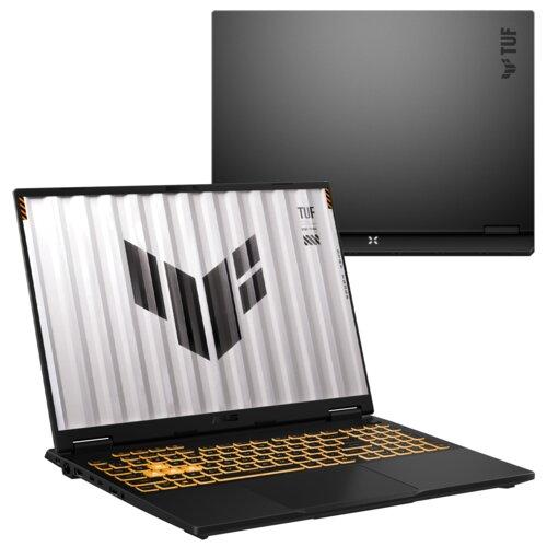Asus TUF Gaming F16 FX608JMR-RV003 16" GHz - HDD 1 TB - 32 Go - GeForce RTX 5060 QWERTY - Tchèque / Slovaque Reconditionné - 1409,00 € Asus TUF Gaming F16 FX608JMR-RV003 16" GHz - HDD 1 TB - 32 Go - GeForce RTX 5060 QWERTY - Tchèque / Slovaque Reconditionné Asus reconditionné disponible sur Backmarket | Dero