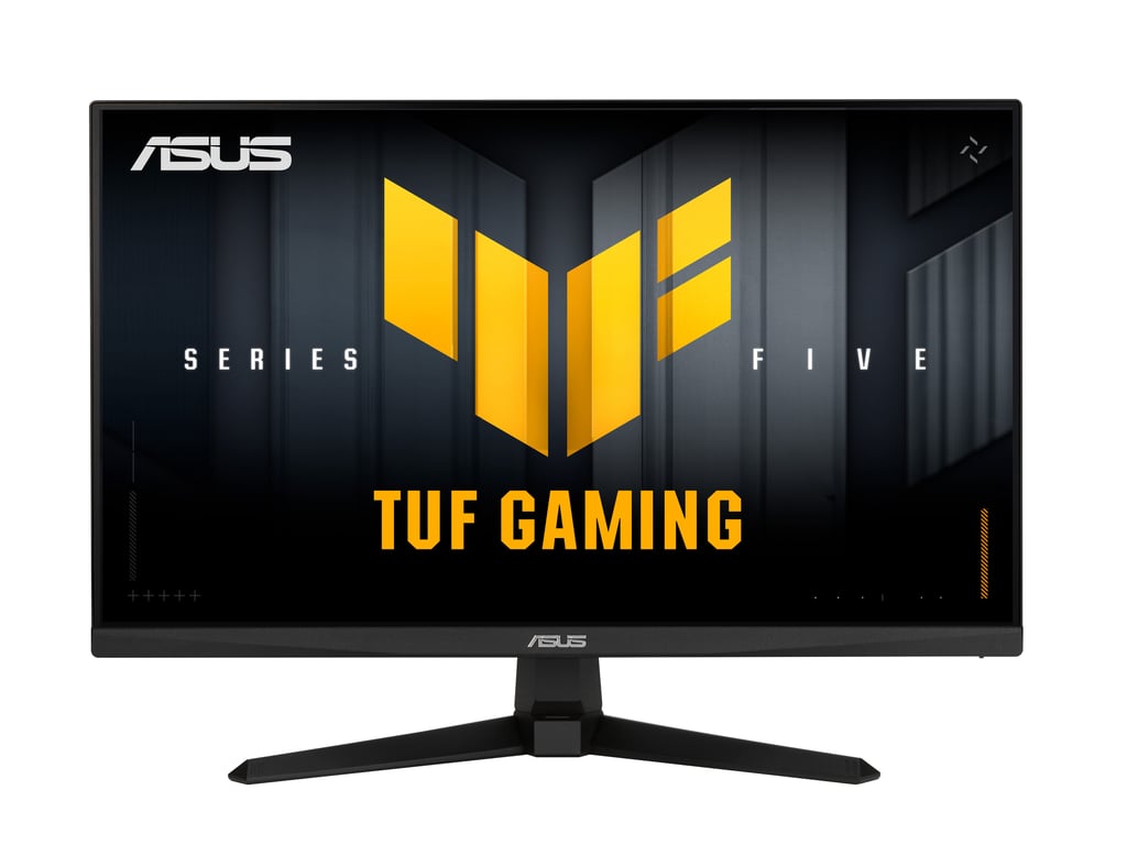 ASUS TUF Gaming VG259QMR5A écran plat de PC 62,2 cm (24.5 ) 1920 x 1080 pixels Full HD LCD Noir - Excellent état Parfait état Asus reconditionné disponible sur Pixmania