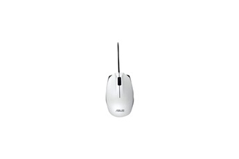 ASUS UT280 - Souris - droitiers et gauchers - optique - filaire - blanc Bon état N/A reconditionné disponible sur Darty