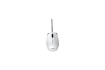 ASUS UT280 - Souris - droitiers et gauchers - optique - filaire - blanc Bon état reconditionné disponible sur Darty