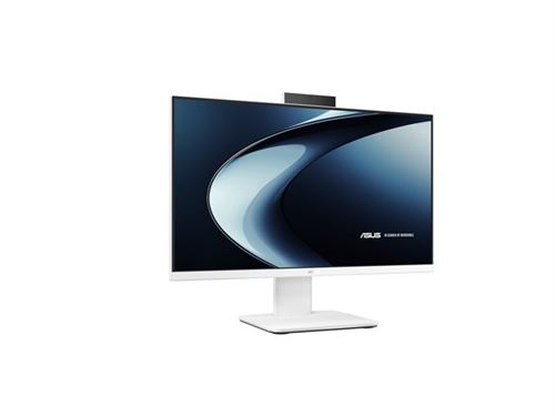 ASUS V400 V440VA DICWPC030W - Tout-en-un Core 7 240H / jusqu'à 5.2 GHz - RAM 16 Go - SSD 512 Go - NVMe - Intel Graphics - IEEE 802.11ax (Wi-Fi 6), Gigabit Ethernet, Bluetooth 5.4 - Win 11 Home - moniteur : LED 23.8" 1920 x 1080 (Full HD) - blanc État correct N/A reconditionné disponible sur Fnac