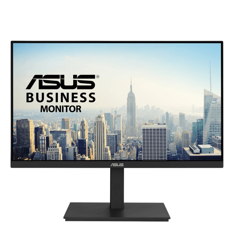 ASUS VA27ECPSN écran plat de PC 68,6 cm (27 ) 1920 x 1080 pixels Full HD LED Noir - Excellent état Parfait état reconditionné disponible sur Pixmania