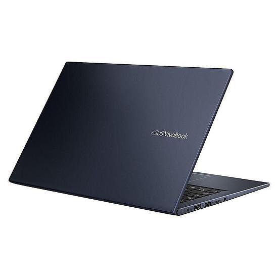 Voir photo 2 de Asus VivoBook 14 S413EA-EK041W 14"" Core i5 2.4 GHz - SSD 512 Go - 8 Go AZERTY - Français | Dero Asus VivoBook 14 S413EA-EK041W 14"" Core i5 2.4 GHz - SSD 512 Go - 8 Go AZERTY - Français Reconditionné Asus reconditionné photo 2 | Dero