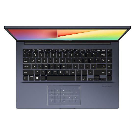 Voir photo 3 de Asus VivoBook 14 S413EA-EK041W 14"" Core i5 2.4 GHz - SSD 512 Go - 8 Go AZERTY - Français | Dero Asus VivoBook 14 S413EA-EK041W 14"" Core i5 2.4 GHz - SSD 512 Go - 8 Go AZERTY - Français Reconditionné Asus reconditionné photo 3 | Dero