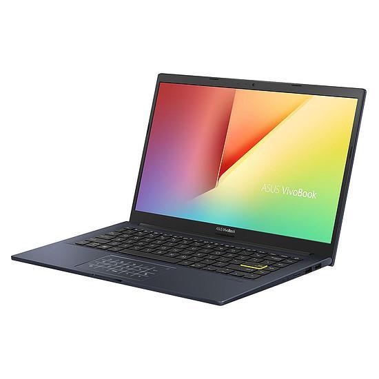 Voir photo 4 de Asus VivoBook 14 S413EA-EK041W 14"" Core i5 2.4 GHz - SSD 512 Go - 8 Go AZERTY - Français | Dero Asus VivoBook 14 S413EA-EK041W 14"" Core i5 2.4 GHz - SSD 512 Go - 8 Go AZERTY - Français Reconditionné Asus reconditionné photo 4 | Dero