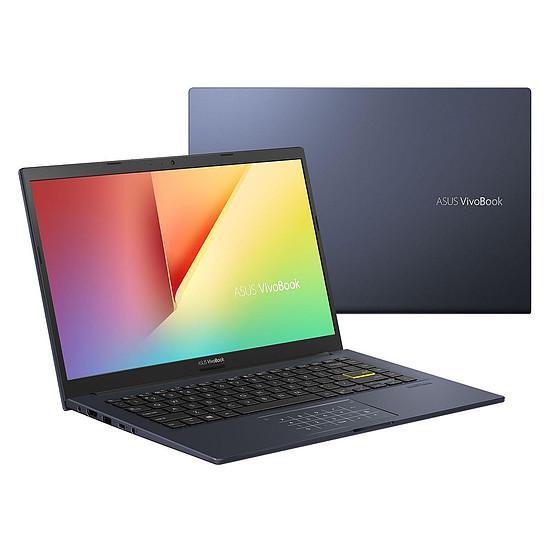 Asus VivoBook 14 S413EA-EK041W 14" Core i5 2.4 GHz - SSD 512 Go - 8 Go AZERTY - Français Reconditionné - 699,00 € Asus VivoBook 14 S413EA-EK041W 14" Core i5 2.4 GHz - SSD 512 Go - 8 Go AZERTY - Français Reconditionné Asus reconditionné disponible sur Backmarket