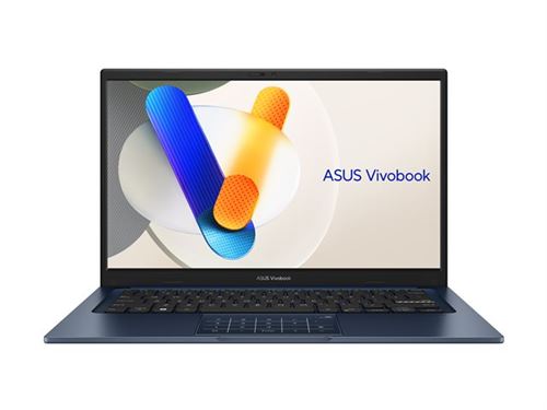 ASUS VivoBook 14 X1404ZA-AM545W - Conception de charnière à 180 degrés - Intel Core i3 - 1215U / jusqu'à 4.4 GHz - Win 11 Home - UHD Graphics - 8 Go RAM - 512 Go SSD NVMe - 14" 1920 x 1080 (Full HD) - Wi-Fi 6E, Bluetooth - bleu calme État correct - 449,00 € ASUS VivoBook 14 X1404ZA-AM545W - Conception de charnière à 180 degrés - Intel Core i3 - 1215U / jusqu'à 4.4 GHz - Win 11 Home - UHD Graphics - 8 Go RAM - 512 Go SSD NVMe - 14" 1920 x 1080 (Full HD) - Wi-Fi 6E, Bluetooth - bleu calme État correct N/A reconditionné disponible sur Fnac