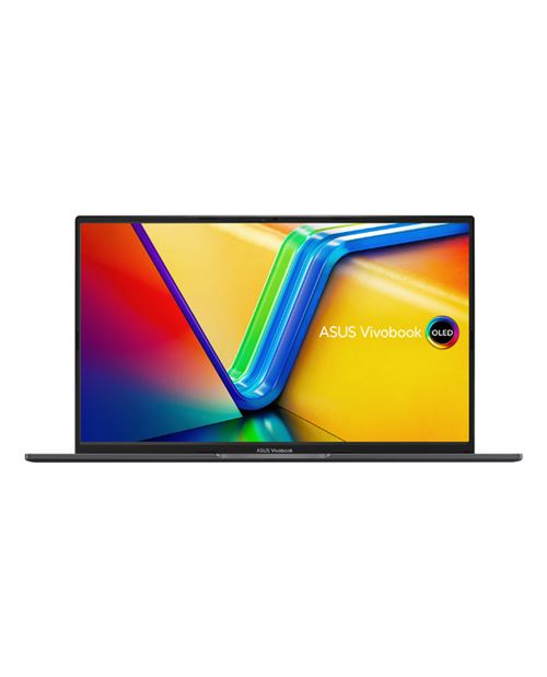 ASUS VivoBook 15 OLED X1505VA-L1781W - Conception de charnière à 180 degrés - Intel Core i5 - 13420H / jusqu'à 4.6 GHz - Win 11 Home - UHD Graphics - 16 Go RAM - 512 Go SSD NVMe - 15.6" OLED 1920 x 1080 (Full HD) - Wi-Fi 6E, Bluetooth - noir indie État correct - 699,00 € ASUS VivoBook 15 OLED X1505VA-L1781W - Conception de charnière à 180 degrés - Intel Core i5 - 13420H / jusqu'à 4.6 GHz - Win 11 Home - UHD Graphics - 16 Go RAM - 512 Go SSD NVMe - 15.6" OLED 1920 x 1080 (Full HD) - Wi-Fi 6E, Bluetooth - noir indie État correct N/A reconditionné disponible sur Fnac
