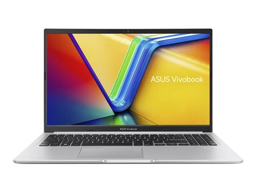 ASUS VivoBook 15 P1500ZA-BQ1330X - Conception de charnière à 180 degrés - Intel Core i5 - 1235U / jusqu'à 4.4 GHz - Win 11 Pro - Carte graphique Intel Iris Xe - 8 Go RAM - 256 Go SSD NVMe - 15.6" 1920 x 1080 (Full HD) - Éthernet - Wi-Fi 5 - icelight État correct N/A reconditionné disponible sur Fnac