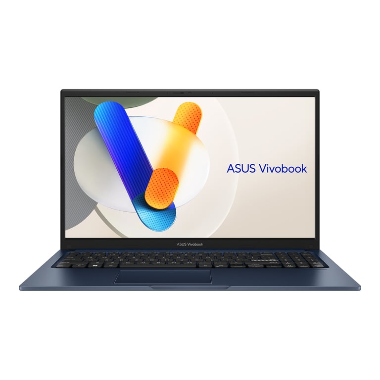 ASUS Vivobook 15 X1504VA-BQ2709W Intel® Core™ i3 i3-1315U Ordinateur portable 39,6 cm (15.6 ) Full HD 8 Go DDR4-SDRAM 512 Go SSD Wi-Fi 6 (802.11ax) Windows 11 Home Bleu - Excellent état Parfait état Asus reconditionné disponible sur Pixmania