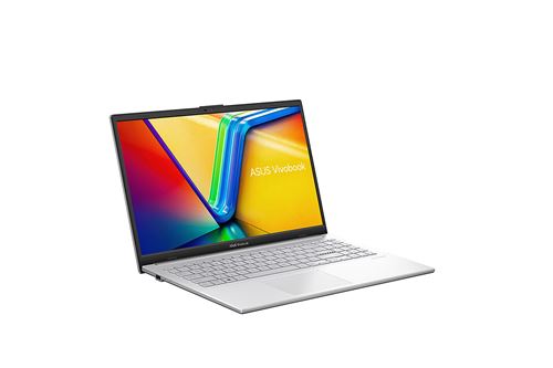ASUS VivoBook 15 X1504VA-BQ3627W - Conception de charnière à 180 degrés - Intel Core 5 - 120U / jusqu'à 5 GHz - Win 11 Home - Intel Graphics - 16 Go RAM - 512 Go SSD NVMe - 15.6" 1920 x 1080 (Full HD) - Wi-Fi 6 - argent cool État correct N/A reconditionné disponible sur Fnac