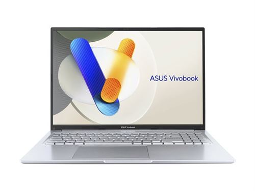 ASUS Vivobook 16 X1605VA-PRO-MB2383X - Conception de charnière à 180 degrés - Intel Core i7 - 13620H / jusqu'à 4.9 GHz - Win 11 Pro - UHD Graphics - 16 Go RAM - 512 Go SSD NVMe - 16"" 1920 x 1200 - Wi-Fi 6E, Bluetooth - argent cool - clavier : Françai État correct N/A reconditionné disponible sur Fnac