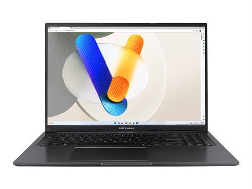 ASUS Vivobook 16 X1605VA-PRO-OLED-SH02X - Conception de charnière à 180 degrés - Intel Core i7 - 13620H / jusqu'à 4.9 GHz - Win 11 Pro - UHD Graphics - 16 Go RAM - 1 To SSD NVMe - 16"" OLED 1920 x 1200 - Wi-Fi 6E, Bluetooth - noir indie - clavier : Fra État correct N/A reconditionné disponible sur Fnac