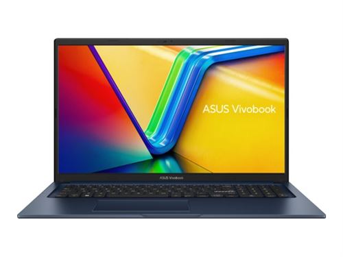 ASUS VivoBook 17 P1704VA-AU816X - Conception de charnière à 180 degrés - Intel Core 5 - 120U / jusqu'à 5 GHz - Win 11 Pro - Intel Graphics - 16 Go RAM - 512 Go SSD NVMe - 17.3" 1920 x 1080 (Full HD) - Wi-Fi 6, Bluetooth - bleu calme État correct - 799,00 € ASUS VivoBook 17 P1704VA-AU816X - Conception de charnière à 180 degrés - Intel Core 5 - 120U / jusqu'à 5 GHz - Win 11 Pro - Intel Graphics - 16 Go RAM - 512 Go SSD NVMe - 17.3" 1920 x 1080 (Full HD) - Wi-Fi 6, Bluetooth - bleu calme État correct N/A reconditionné disponible sur Fnac