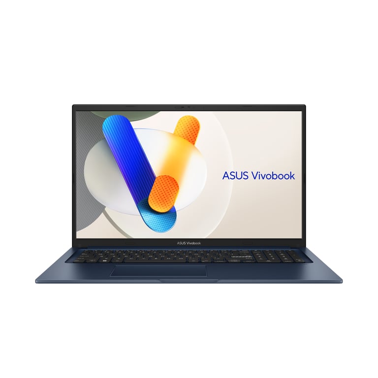 ASUS Vivobook 17 P1704VA-AU816X Intel Core 5 120U Ordinateur portable 43,9 cm (17.3 ) Full HD 16 Go DDR4-SDRAM 512 Go SSD Wi-Fi 6 (802.11ax) Windows 11 Pro Bleu - Excellent état Parfait état reconditionné disponible sur Pixmania