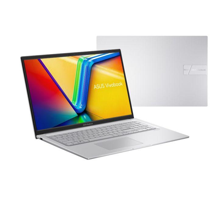 Asus VivoBook 17 X1704VA-AU674W 17" Core i3 1.2 GHz - SSD 512 Go - 8 Go QWERTZ - Allemand Reconditionné - 699,00 € Asus VivoBook 17 X1704VA-AU674W 17" Core i3 1.2 GHz - SSD 512 Go - 8 Go QWERTZ - Allemand Reconditionné Asus reconditionné disponible sur Backmarket