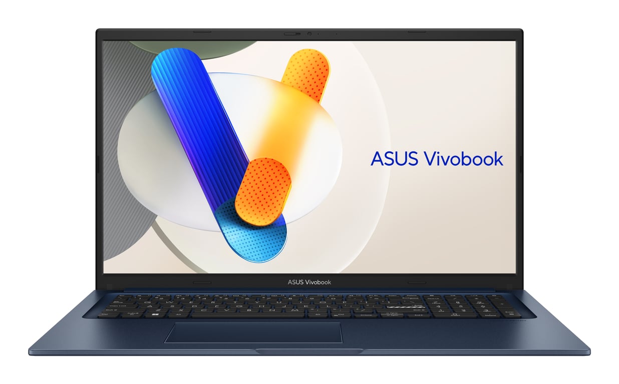 ASUS Vivobook 17 X1704VA-AU762W Intel® U U300 Ordinateur portable 43,9 cm (17.3 ) Full HD 8 Go DDR4-SDRAM 512 Go SSD Wi-Fi 6 (802.11ax) Windows 11 Home Bleu - Excellent état Parfait état - 499,00 € ASUS Vivobook 17 X1704VA-AU762W Intel® U U300 Ordinateur portable 43,9 cm (17.3 ) Full HD 8 Go DDR4-SDRAM 512 Go SSD Wi-Fi 6 (802.11ax) Windows 11 Home Bleu - Excellent état Parfait état Asus reconditionné disponible sur Pixmania
