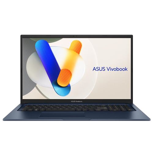 ASUS VivoBook 17 X1704VA-AU763W - Conception de charnière à 180 degrés - Intel Core i3 - i3-1315U / jusqu'à 4.5 GHz - Win 11 Home - UHD Graphics - 8 Go RAM - 512 Go SSD NVMe - 17.3" 1920 x 1080 (Full HD) - Wi-Fi 6, Bluetooth - bleu calme État correct - 529,00 € ASUS VivoBook 17 X1704VA-AU763W - Conception de charnière à 180 degrés - Intel Core i3 - i3-1315U / jusqu'à 4.5 GHz - Win 11 Home - UHD Graphics - 8 Go RAM - 512 Go SSD NVMe - 17.3" 1920 x 1080 (Full HD) - Wi-Fi 6, Bluetooth - bleu calme État correct N/A reconditionné disponible sur Fnac