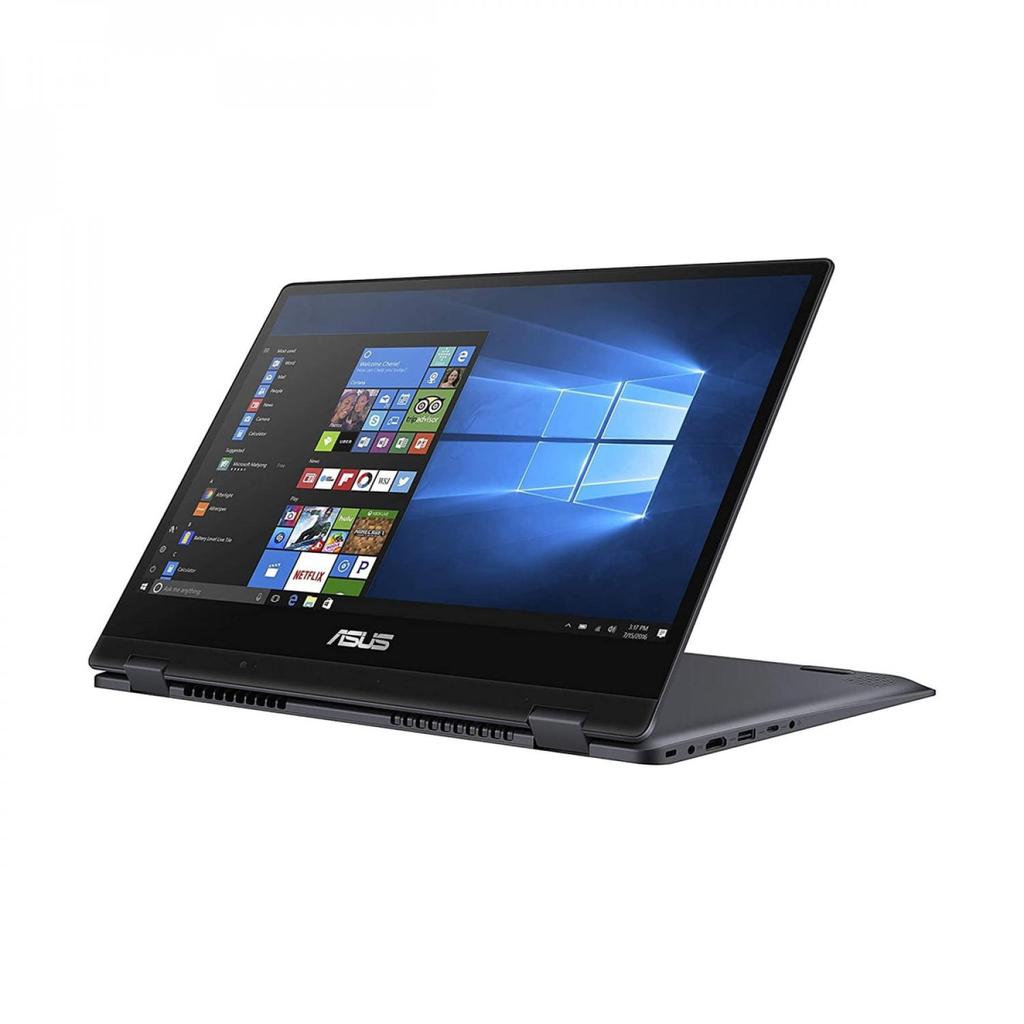 Asus VivoBook Flip TP412FA-EC452T 14" Core i3 2.1 GHz - SSD 256 Go - 8 Go AZERTY - Français Reconditionné - 399,00 € Asus VivoBook Flip TP412FA-EC452T 14" Core i3 2.1 GHz - SSD 256 Go - 8 Go AZERTY - Français Reconditionné Asus reconditionné disponible sur Backmarket
