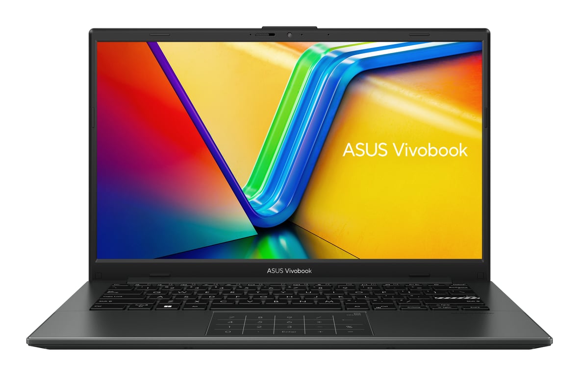 ASUS Vivobook Go 14 E1404GA-EB525W Intel Core i3 N-series i3-N305 Ordinateur portable 35,6 cm (14 ) Full HD 8 Go DDR4-SDRAM 512 Go SSD Wi-Fi 6E (802.11ax) Windows 11 Home Noir - Excellent état Parfait état Asus reconditionné disponible sur Pixmania