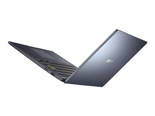 ASUS Vivobook Go 14 E410KA-EK160WS - Conception de charnière à 180 degrés - Intel Celeron - N4500 / jusqu'à 2.8 GHz - Win 11 Home in S mode - UHD Graphics - 4 Go RAM - 128 Go eMMC - 14" 1920 x 1080 (Full HD) - Bluetooth, Wi-Fi 5 - noir étoilé État correct reconditionné disponible sur Fnac