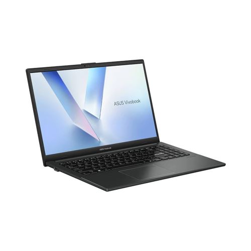 ASUS Vivobook Go 15 E1504FA-DISBQ5518W - Conception de charnière à 180 degrés - AMD Ryzen 5 - 40 / jusqu'à 4.2 GHz - Win 11 Home - Radeon 610M - 8 Go RAM - 256 Go SSD NVMe - 15.6" 1920 x 1080 (Full HD) - Wi-Fi 6E, Bluetooth - noir mélangé État correct N/A reconditionné disponible sur Fnac